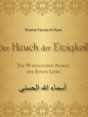 Rosina Fawzia Al-Rawi Buch Der Hauch der Ewigkeit