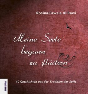 Rosina-Fawzia Al-Rawi Buch Meine Seele begann zu fluestern