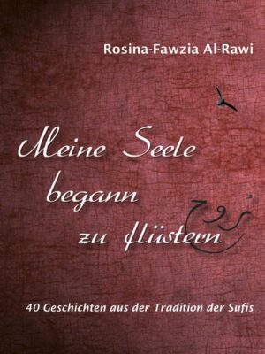 Rosina-Fawzia Al-Rawi Buch Meine Seele begann zu fluestern