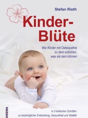 Stefan Rieth Buch Kinder-Bluete