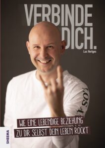 Luc Hertges Buch Verbinde dich