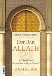 Rosina-Fawzia Al-Rawi Buch Der Ruf ALLAHs