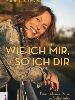 Padma B Tewes Buch Wie ich mir so ich dir