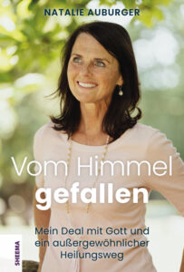 Natalie Auburger Buch Vom Himmel gefallen