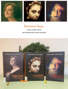 Rose Marie Gasser Rist Triologie Bernstein Saga